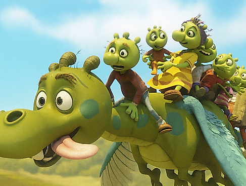 Die Olchis - Willkommen in Schmuddelfing