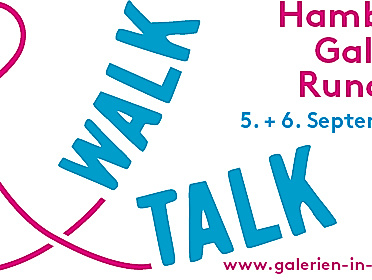 Walk&Talk Hamburger Galerien-Rundgang by LVHG