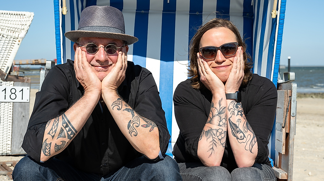 Vollmondkonzert - The Pilgrim's Tour - Tone Fish