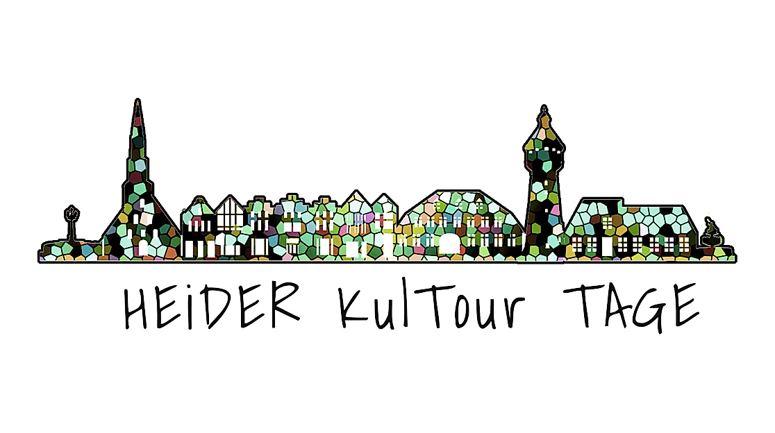 Heider KulTour Tage: Ausstellungen im Bürgerhaus