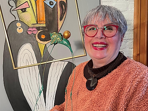 Ausstellung: "Gesichter"