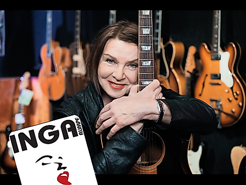 "Inga Rumpf - die Stimme"