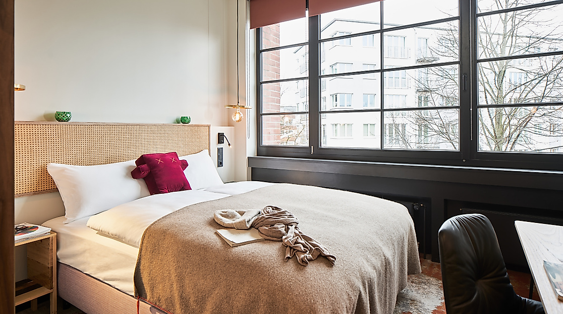 Hood House Hotel Hamburg: Cozyhood