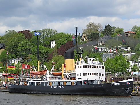 Dampfeisbrecher Stettin