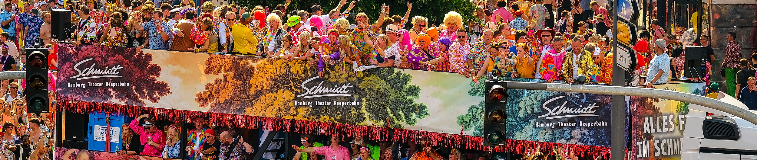 Reisepaket: Schlagermove 2025