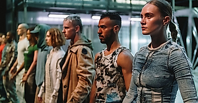 La Horde Internationales Sommerfestival Kampnagel