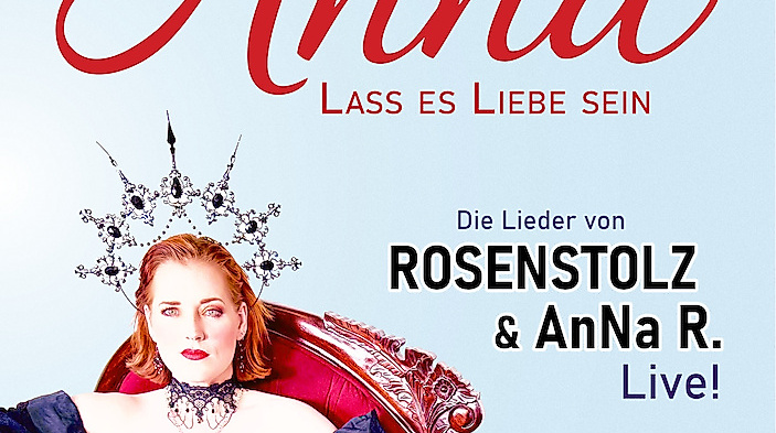 Anna - Lass es Liebe sein