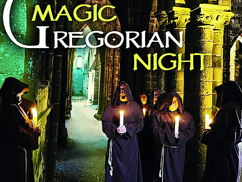 Magic Gregorian Night - Das Weihnachtskonzert