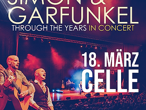 Simon & Garfunkel Through The Years - Performed by Bookends