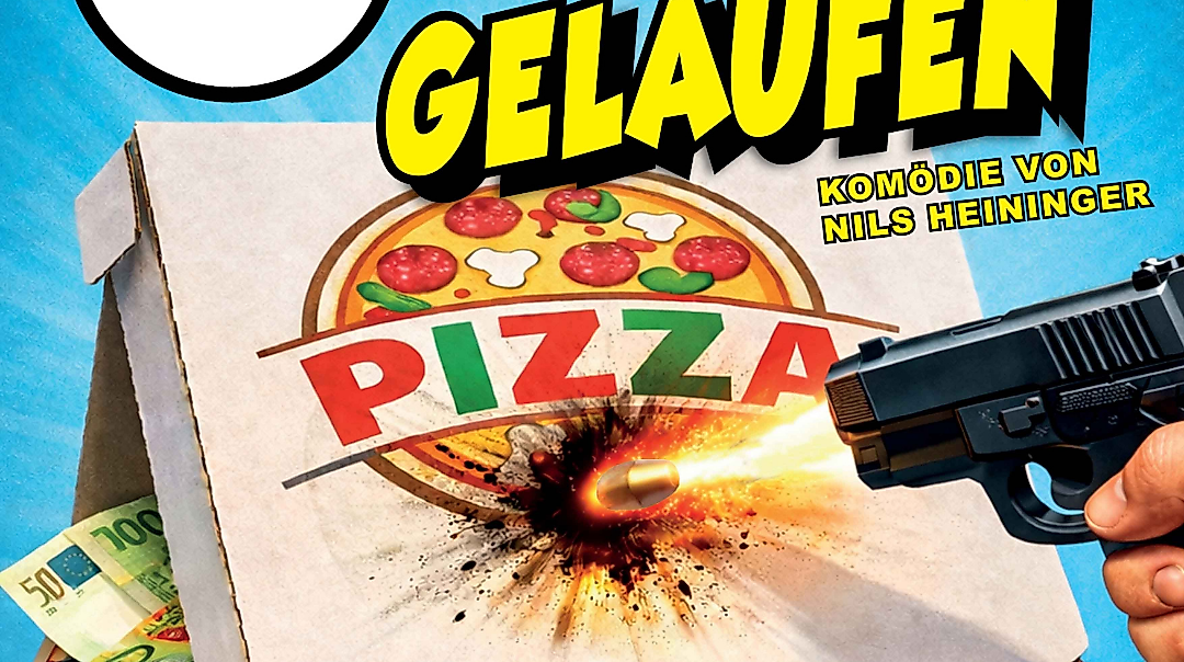 Plakatmotiv - Doof gelaufen!