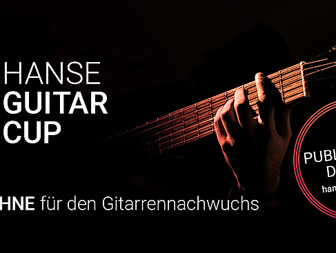 HANSE GUITAR CUP