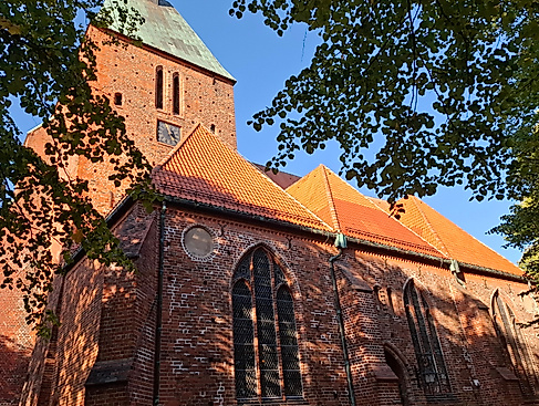 Gottesdienst für die Region
