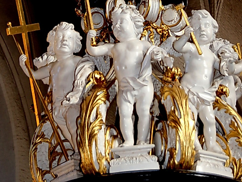 Gottesdienst mit Pastorin Bärbel Reichelt