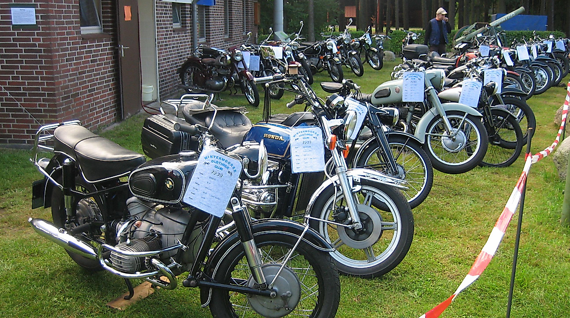 15. Schneverdinger Oldtimer-Ausstellung