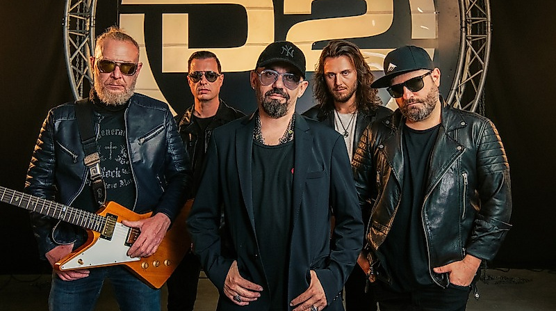 D2 LIVE (Die Rock-Legenden aus Bulgarien) - Live in Hamburg