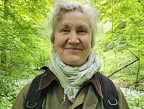 Aquarell Workshop im Breidings Garten