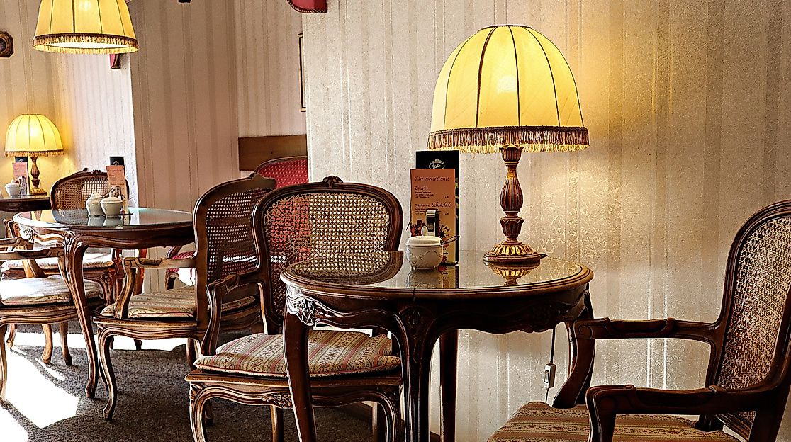 Kaffeehausmusik – Konertz Trio