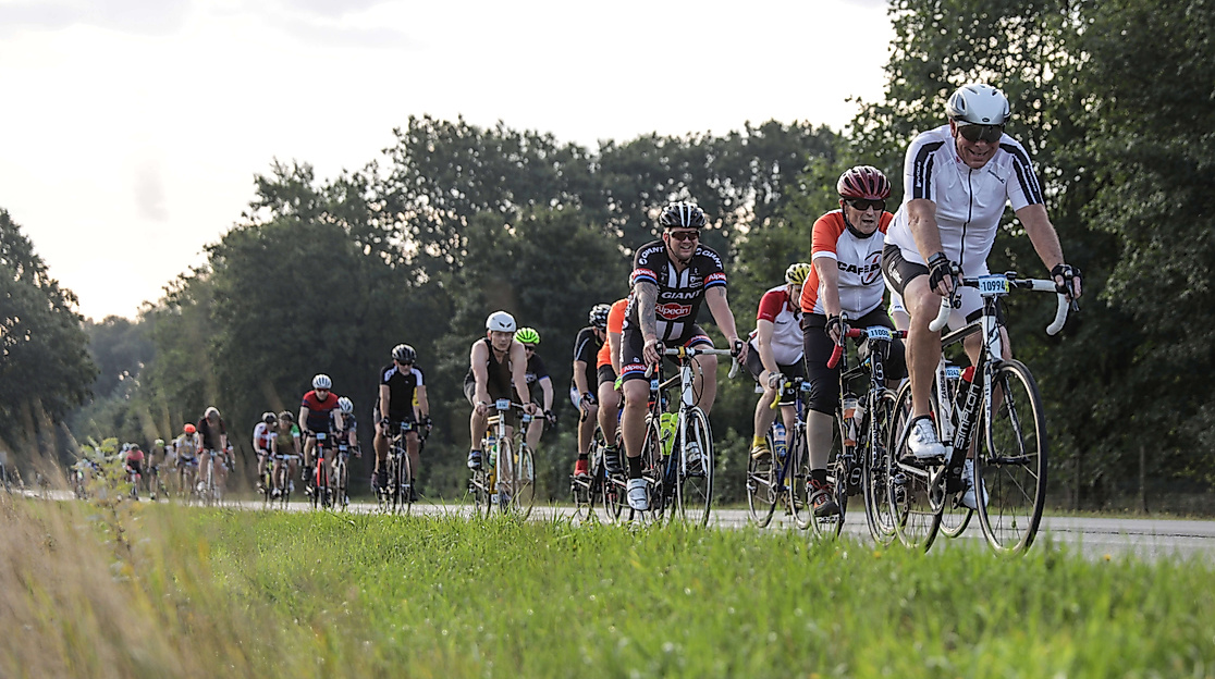 Impressionen vom Jedermannrennen