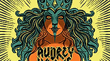 Audrey Horne - European Album Tour 2026