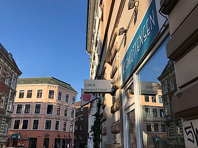 Klamottensen