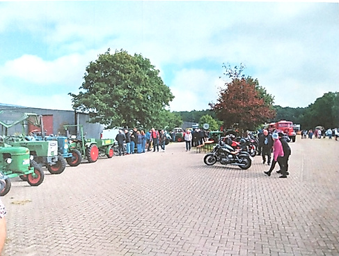 Oldtimertreffen Hechthausen 2025 T. Grützmacher