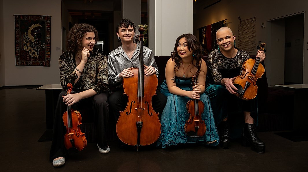 Poiesis Quartet