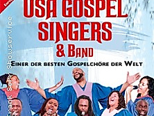 The Original USA Gospel Singers