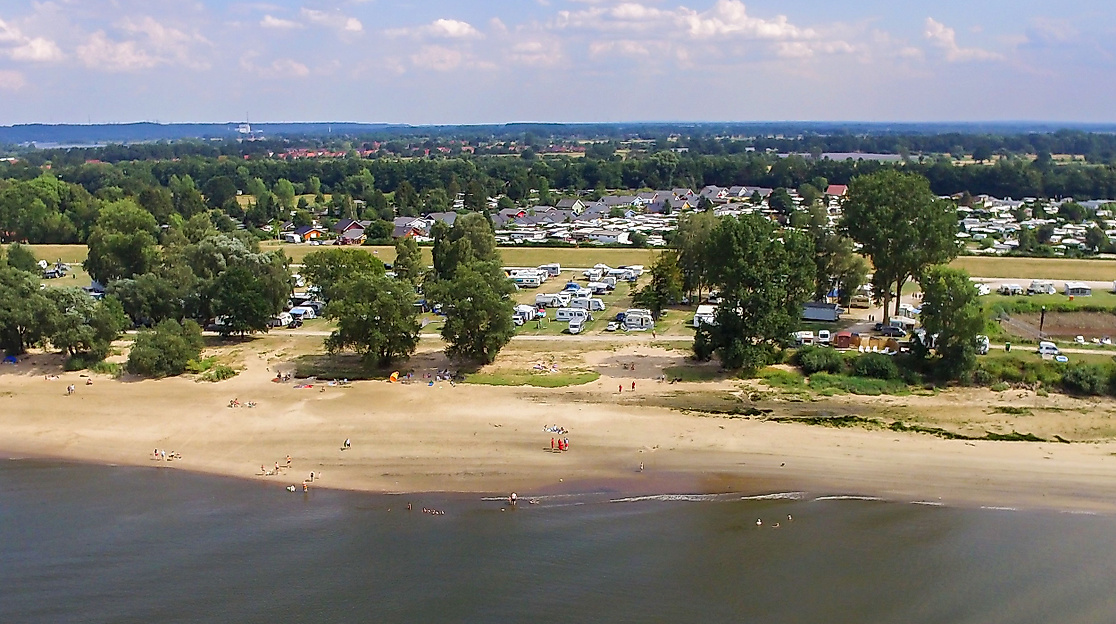 Stover Strand Camping