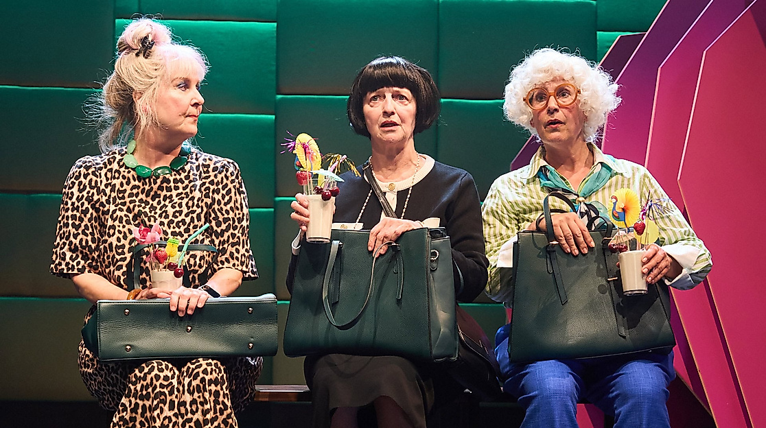 Tiet is Geld – Jetzt oder nie- Ohnsorg Theater