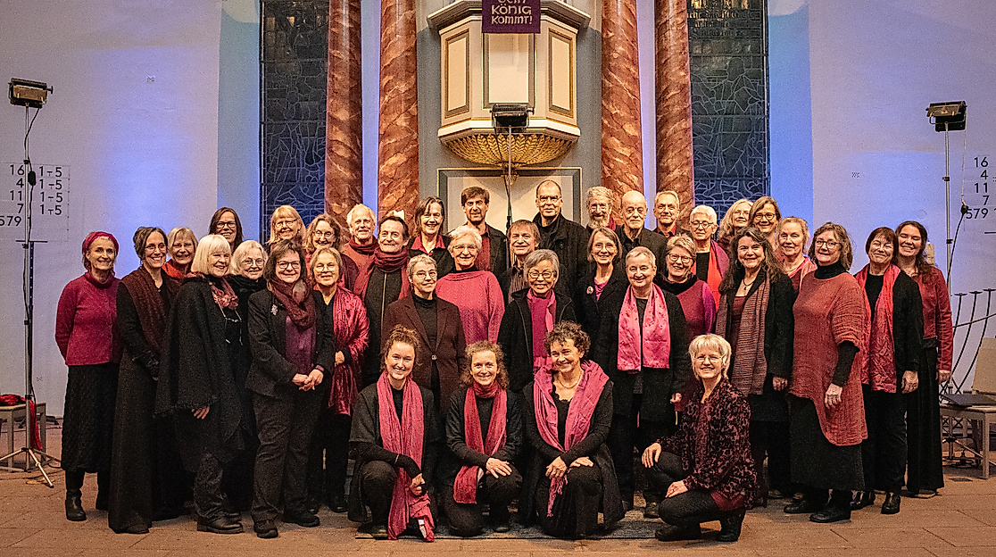 Konzert Chor AlmaCanta Fauré Requiem