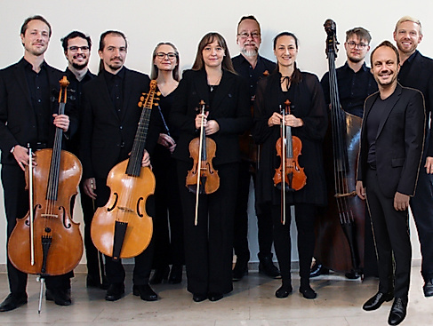 Konzert zum Ewigkeitssonntag mit dem Ensemble Merlini