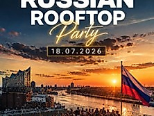 Russian Rooftop Party