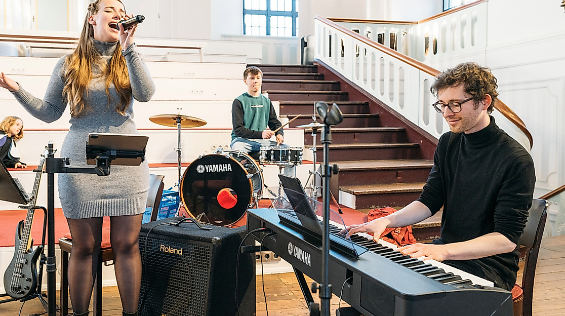 Jugendband St. Michaelis