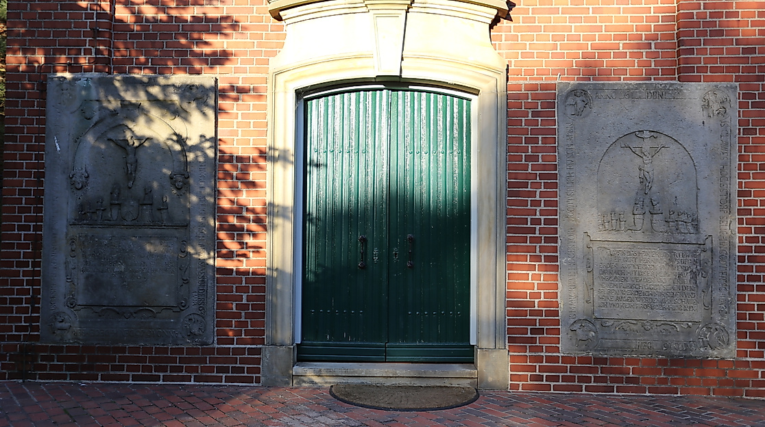 Sankt Pankratius Ochsenwerder