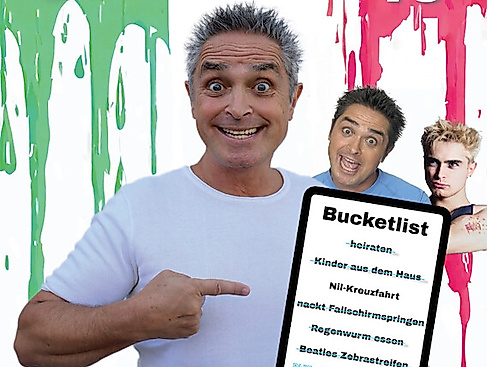 Roberto Capitoni - 60 ist das Neue 40