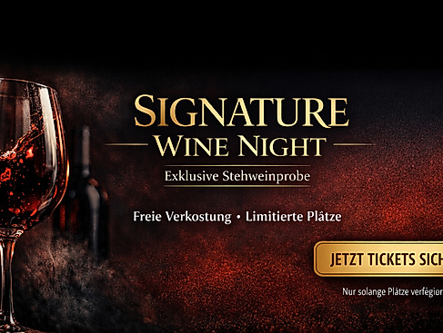 Signature Wine Night