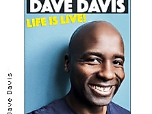 Dave Davis - Life is live