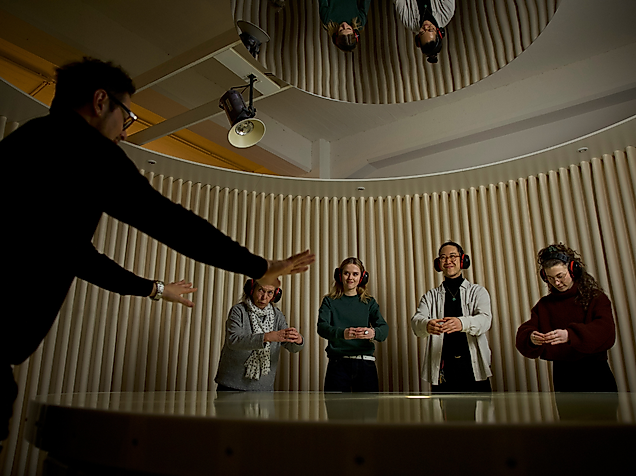 Dialog im Stillen Bild 3