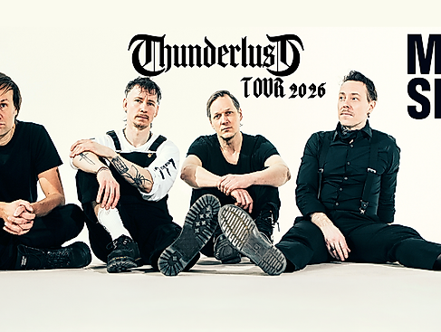 Moon Shot - Thunderlust Tour 2026