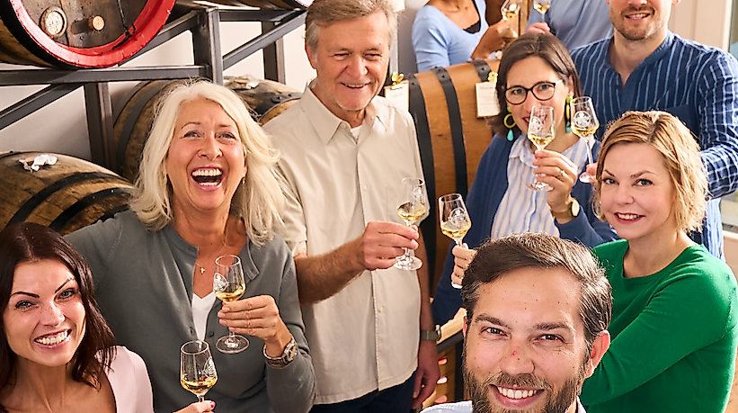 Viel Freude und Genuss bei unserer Besichtigung!