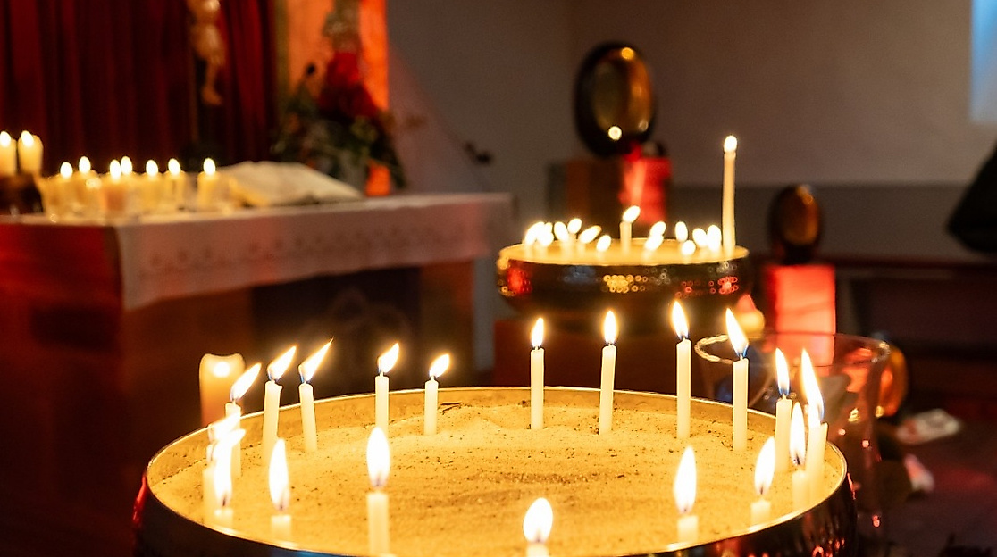 Gottesdienst am Ewigkeitssonntag