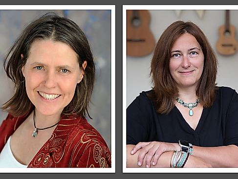 Claudia de Boer & Heike Tuttas