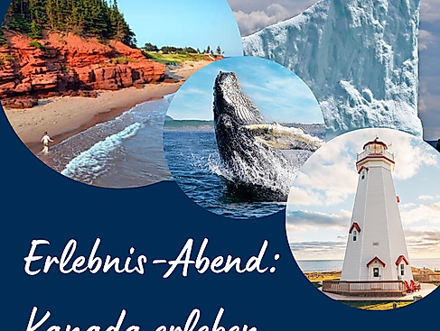 Kanada erleben – Dein Abend voller Entdeckungen