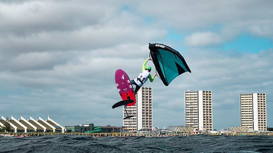 SUP- und Wingfoil Festival Fehmarn