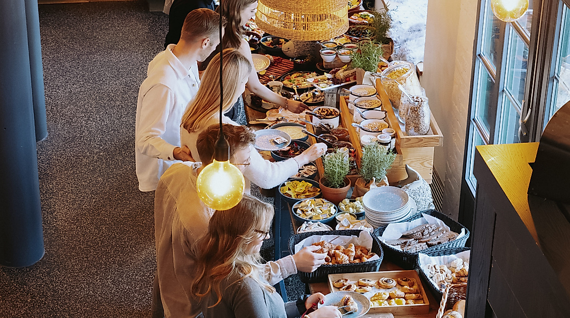 Oster Brunch für die ganze Familie (Ostermontag)