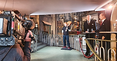 panoptikum-edSheeran-c-Melanie Mengerink Esch