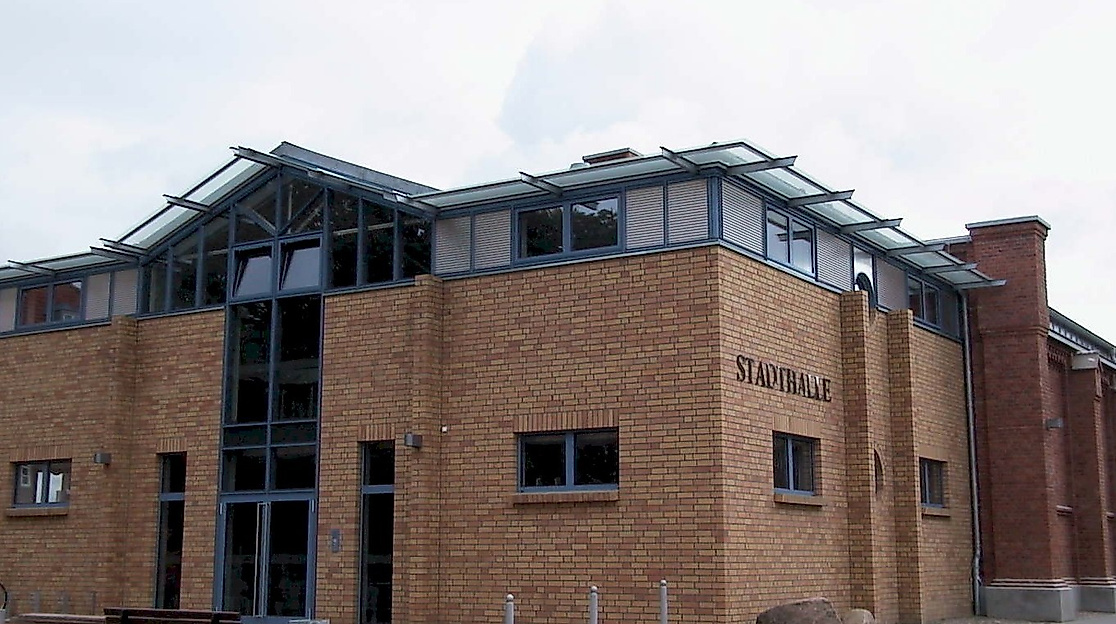 Stadthalle Ludwigslust
