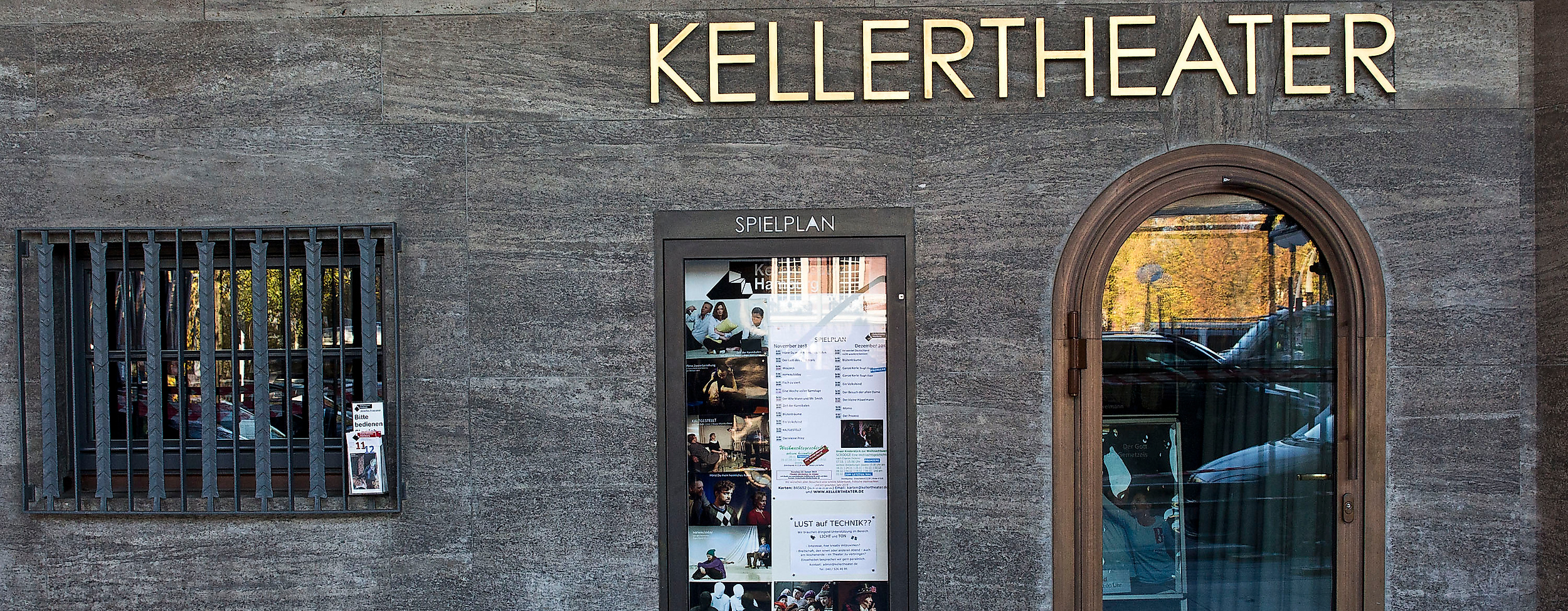 Kellertheater Hamburg