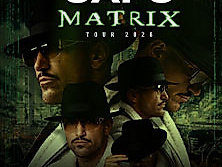 Capo - Matrix Tour 2026