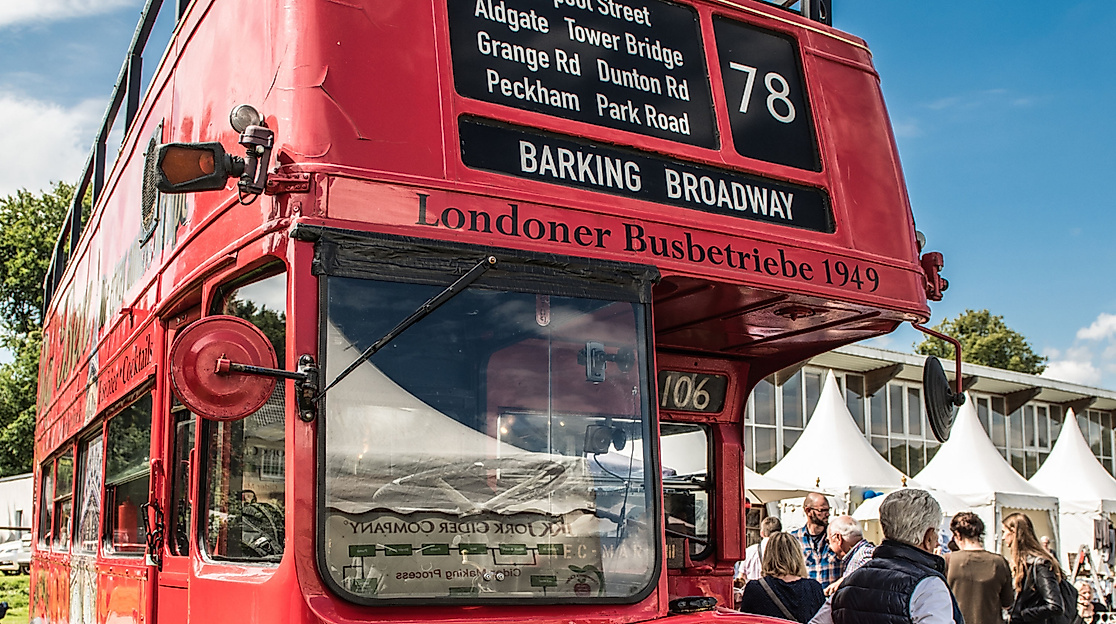 British Flair mit Country Fair